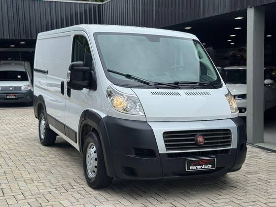 FIAT DUCATO 2.3 MULTIJET DIESEL CARGO MÉDIO MANUAL FIAT DUCATO 2.3 MULTIJET DIESEL CARGO MÉDIO MANUAL